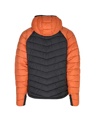 MERU | Veste de trekking Perryville pour hommes | hellbraun